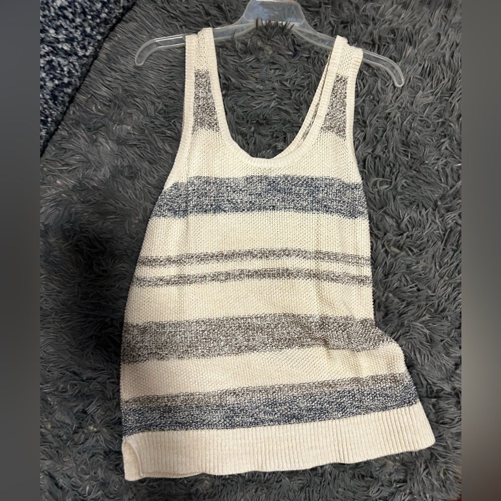 Gap tank